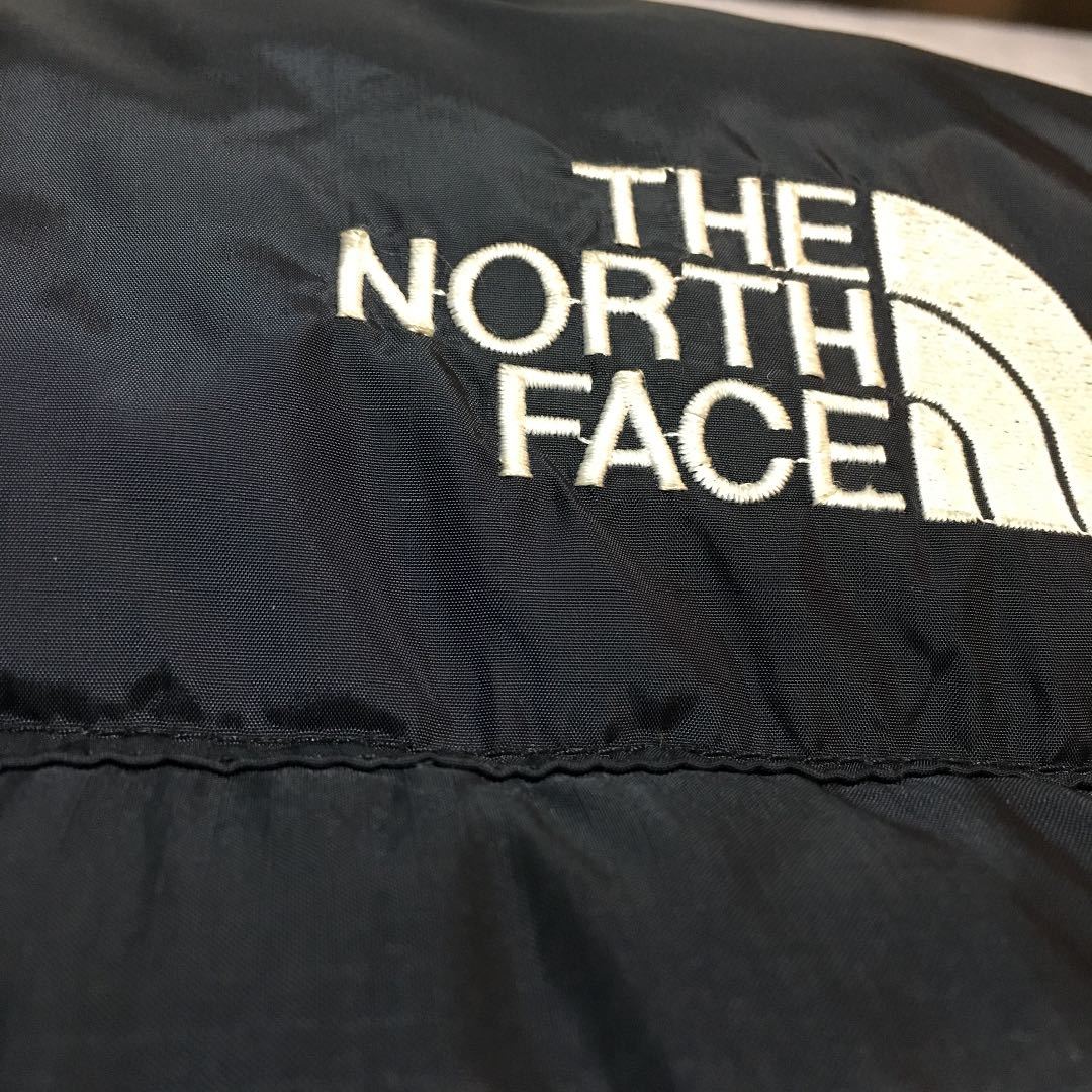 ノースフェイス ヌプシ NORTH 90s FACE THE ダウンジャケット メンズ - 700フィル M 黒 ブラック ビンテージ ヌプシダウンジャケット ダウンジャケット｜Yahoo