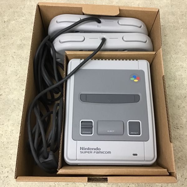 ニンテンドークラシックミニ クラシックミニ | スーパーファミコン