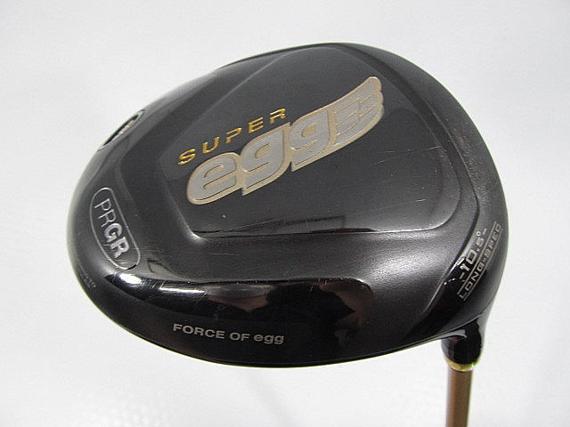 激安大特価 プロギア SUPER egg 金エッグ ドライバー LONG-SPEC 2016 高反発 1W オリジナルカーボン 3083(フレックス その他)｜売買されたオークション情報、yahooの商品情報をアーカイブ公開 - オークファン 男性右きき用