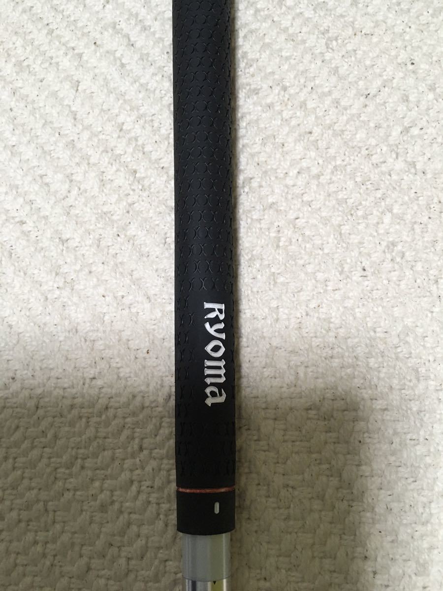 RYOMA リョーマゴルフ Ryoma GOLF アイアンセット DSI アイアンセットの通販 Iron リョーマ リョーマ(RYOMA) ゴルフ アイアン 中古 TourADシャフト アイアン７本セット Iron｜リョーマゴルフ｜アイアンセット｜ツアーAD
