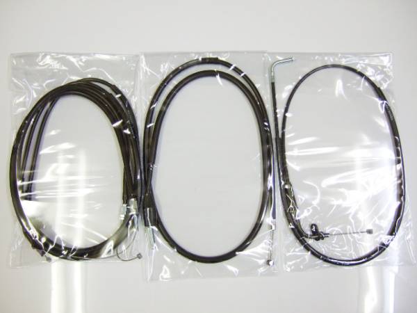 最安値，高品質 インパルス400ワイヤーSET BK 純正長 GK79A(スズキ用)｜売買されたオークション情報、yahooの商品情報をアーカイブ公開 - オークファン スズキ用
