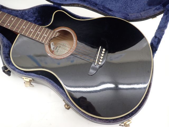 YAMAHA APX-6S ハードケース付き YAMAHA/ヤマハ エレアコ APX-6S ハードケース付 ∽ 5C43D-1