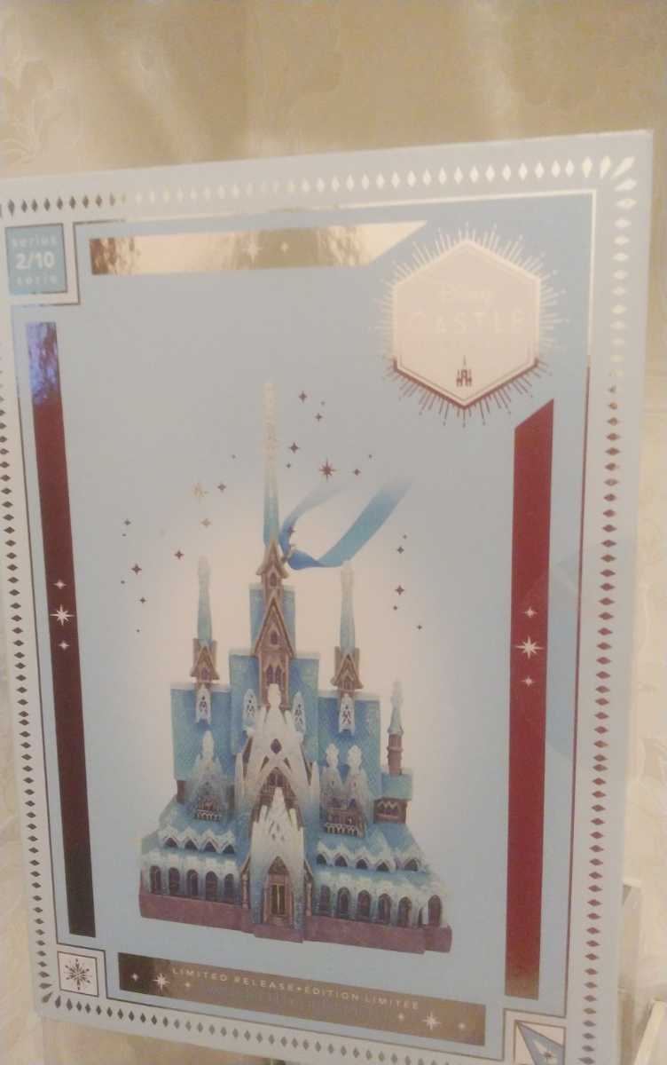 大人気，お買い得 アナと雪の女王 オーナメント アレンデール城 Disney castle Collection(その他)｜売買されたオークション情報、yahooの商品情報をアーカイブ公開 - オークファン その他