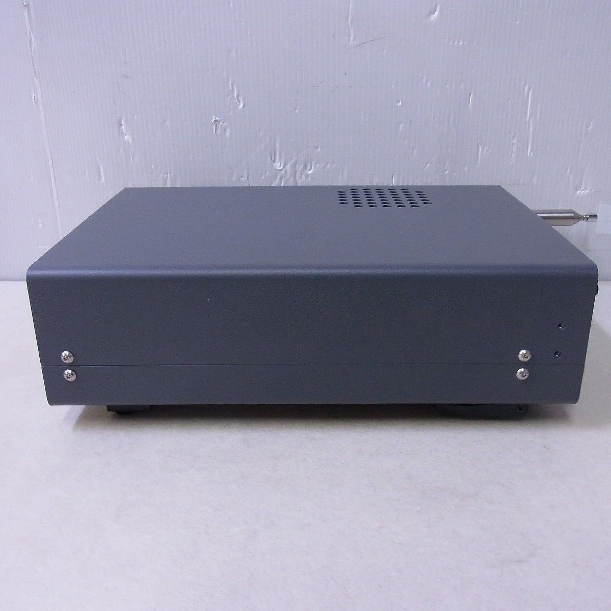 美品 CB無線機 SCIENTEX サイエンテックス SR-01Rev.A 8ch 市民ラジオ 元箱・取説付き【20