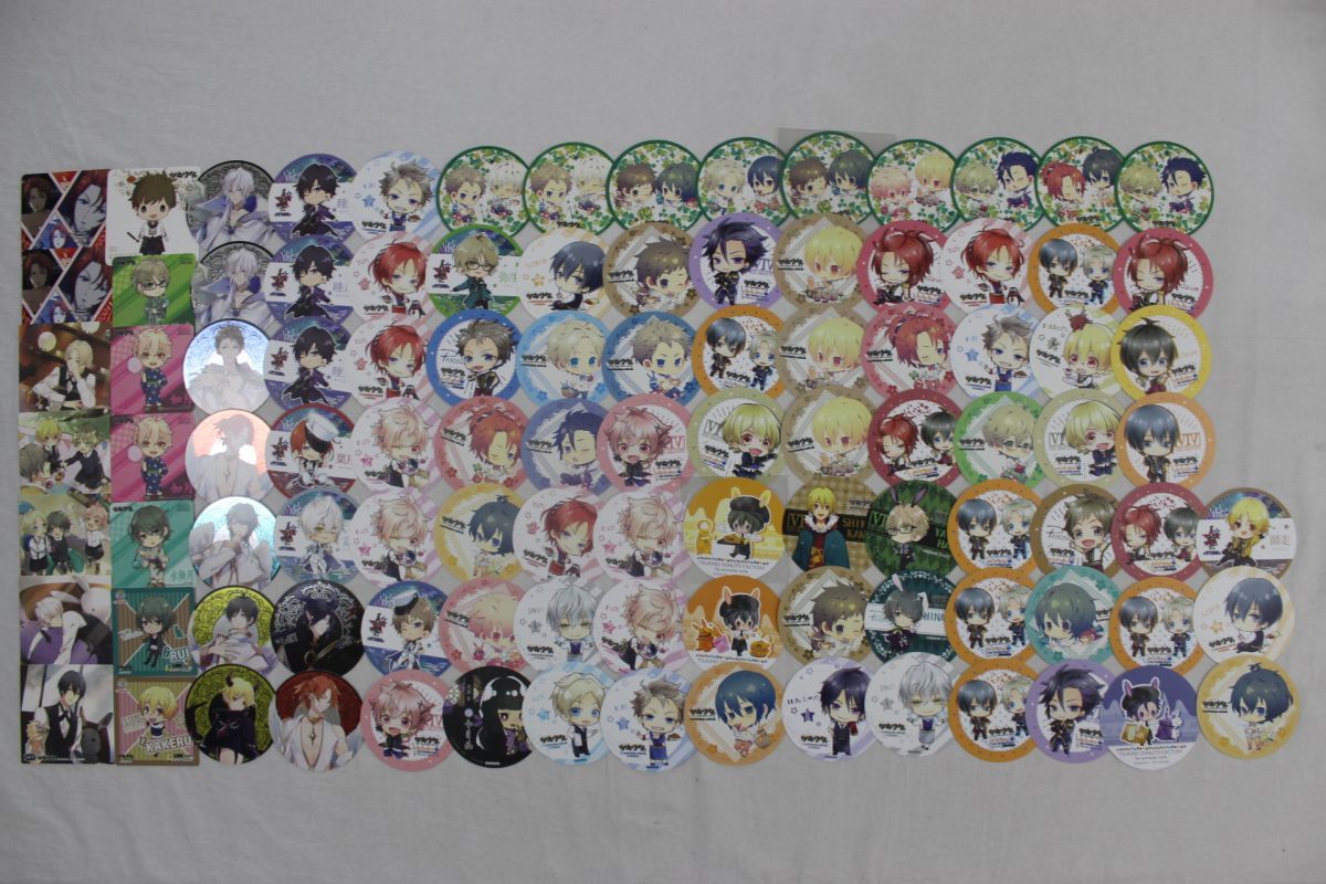 たまこまーけっと マルチクロス