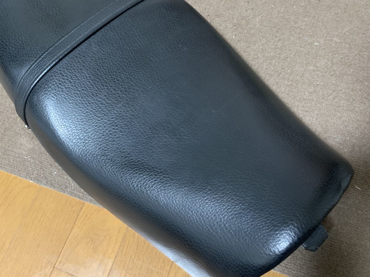 ゼファー750 黒いストライプデザインシート ゼファー750 黒い