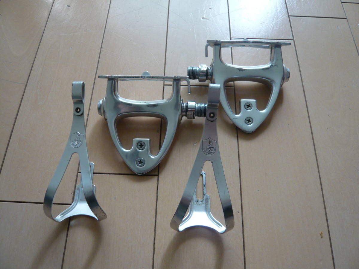 カンパニョーロ CAMPAGNOLO コルサレコード CORSA RECORD エアロペダル