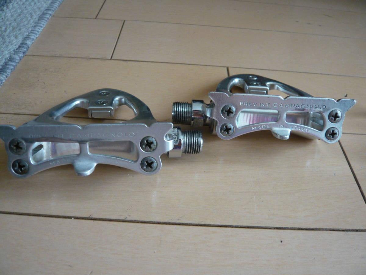 カンパニョーロ CAMPAGNOLO コルサレコード CORSA RECORD エアロペダル