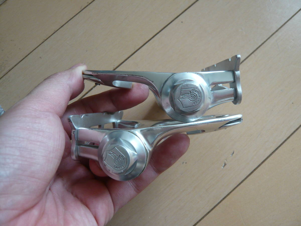 カンパニョーロ CAMPAGNOLO コルサレコード CORSA RECORD エアロペダル