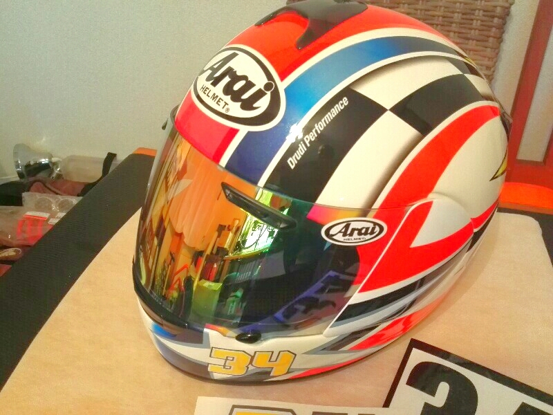 アライ Arai VECTOR SCHWANTS RESTYLE ベクター シュワンツ リスタイル