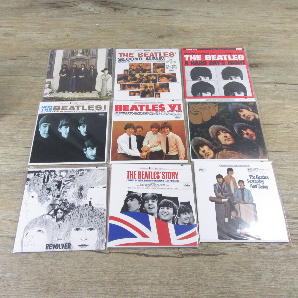 The - ザ・ビートルズ Beatles : THE U.S. CD Box Albums ザ