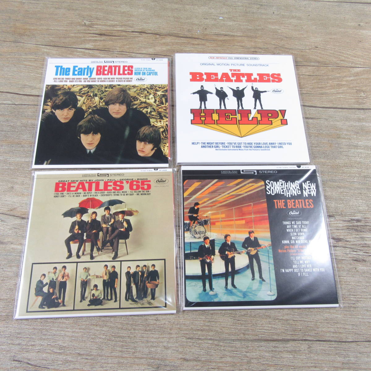 The - ザ・ビートルズ Beatles : THE U.S. CD Box Albums ザ