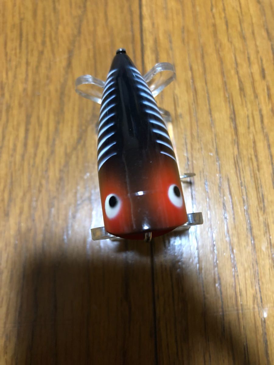 チャガージュニア JR へドン オールド heddon HEDDON CHUGGER ☆レア
