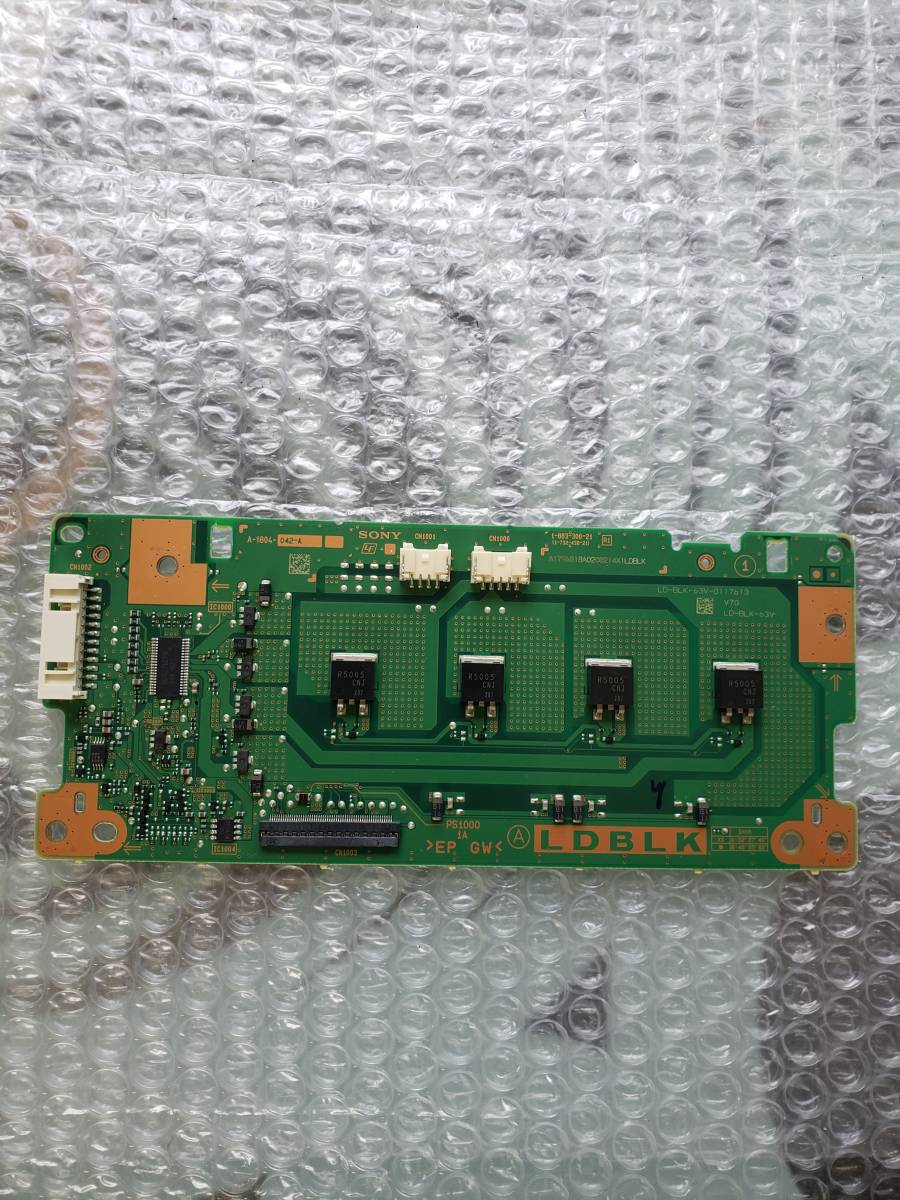 KDL-32EX720 Sony SONY Main Board NEW a067 | BRAVIA TV 液晶制御基板