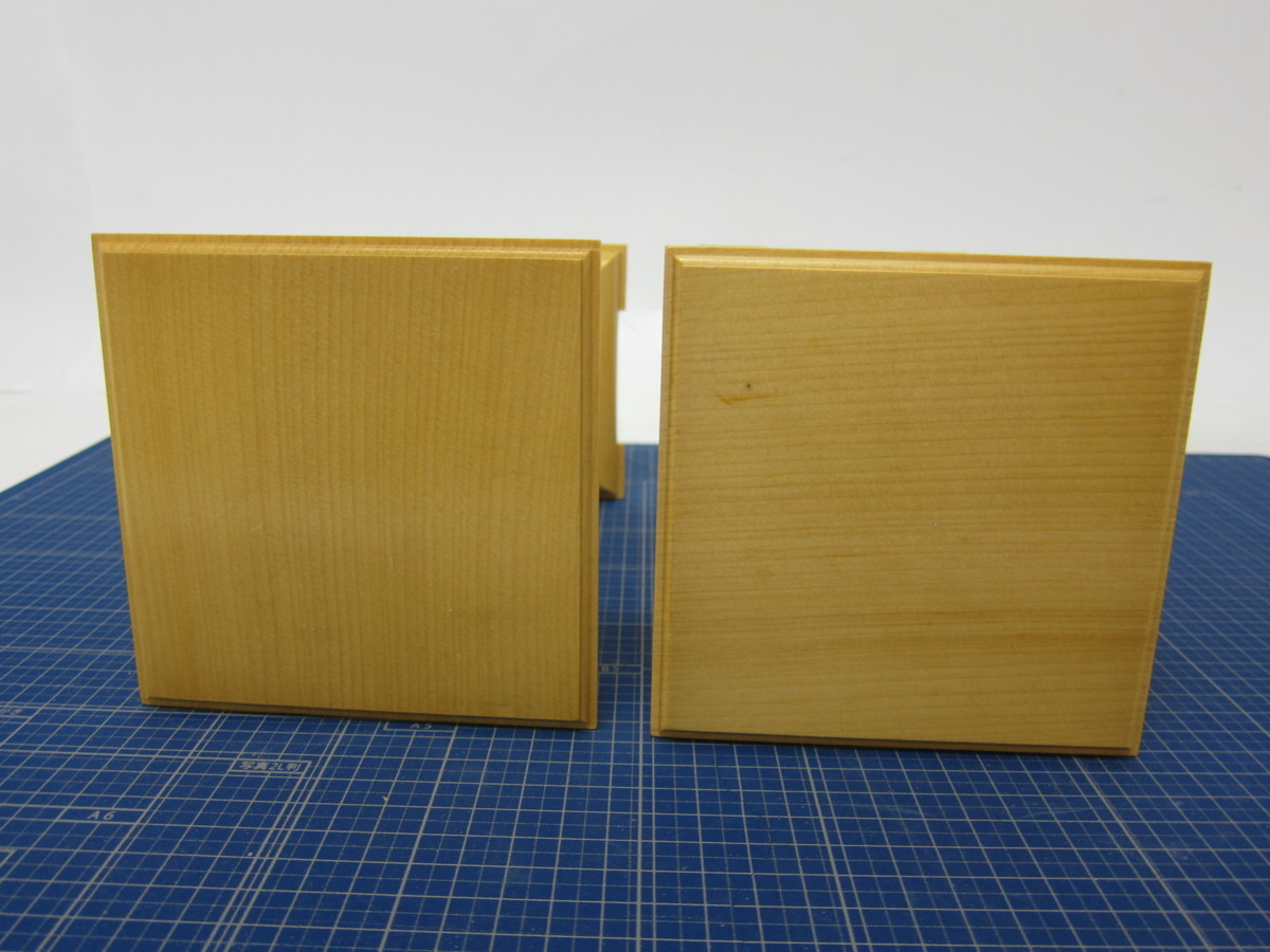 将棋駒 泰黄楊特上彫 峯書 栄一作 | 前川榧碁盤店
