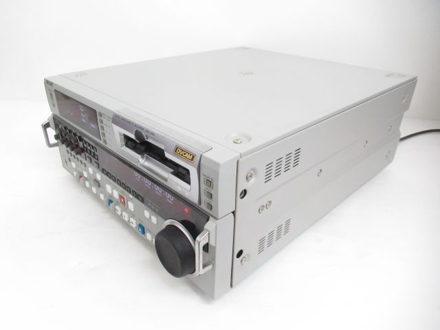 SONY 業務用DVCAMレコーダー DSR-2000 ソニー ◇ 5C456-9 ,名 【公式通販】
