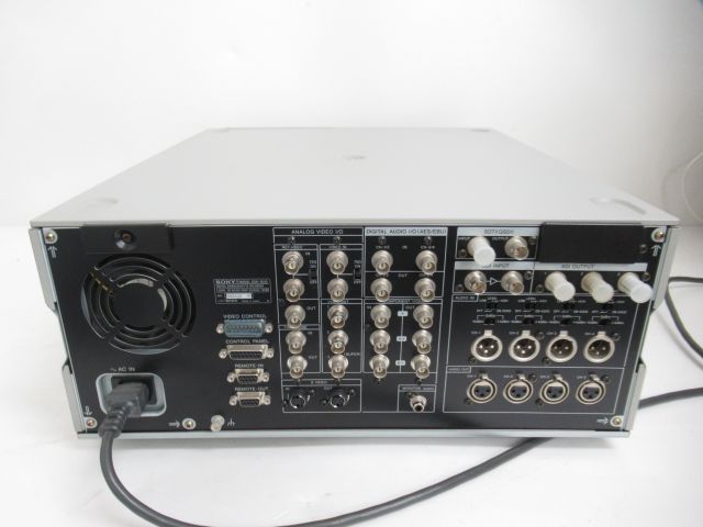 SONY 業務用DVCAMレコーダー DSR-2000 ソニー ◇ 5C456-9 ,名 【公式通販】