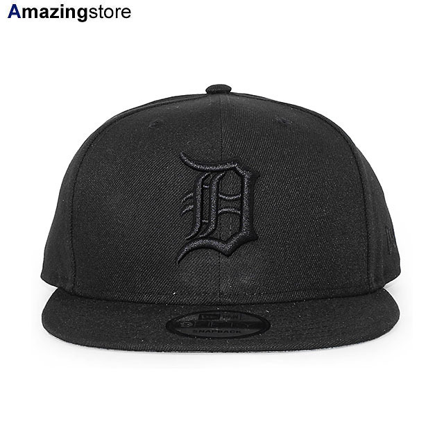 ニューエラ 9FIFTY スナップバック キャップ デトロイト タイガース