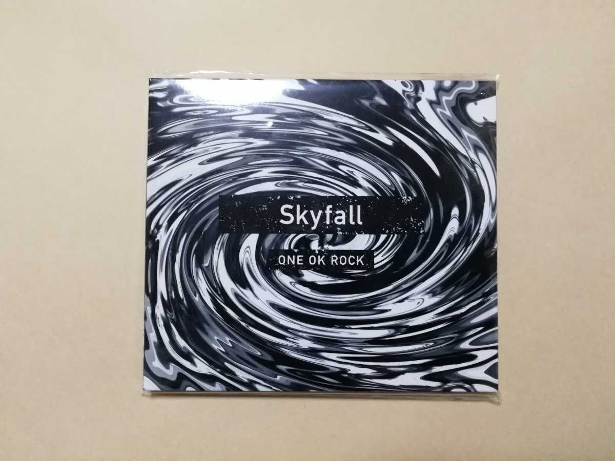 ONE OK ROCK Skyfall 会場限定CD 廃盤 即決 ワンオク スカイフォール 