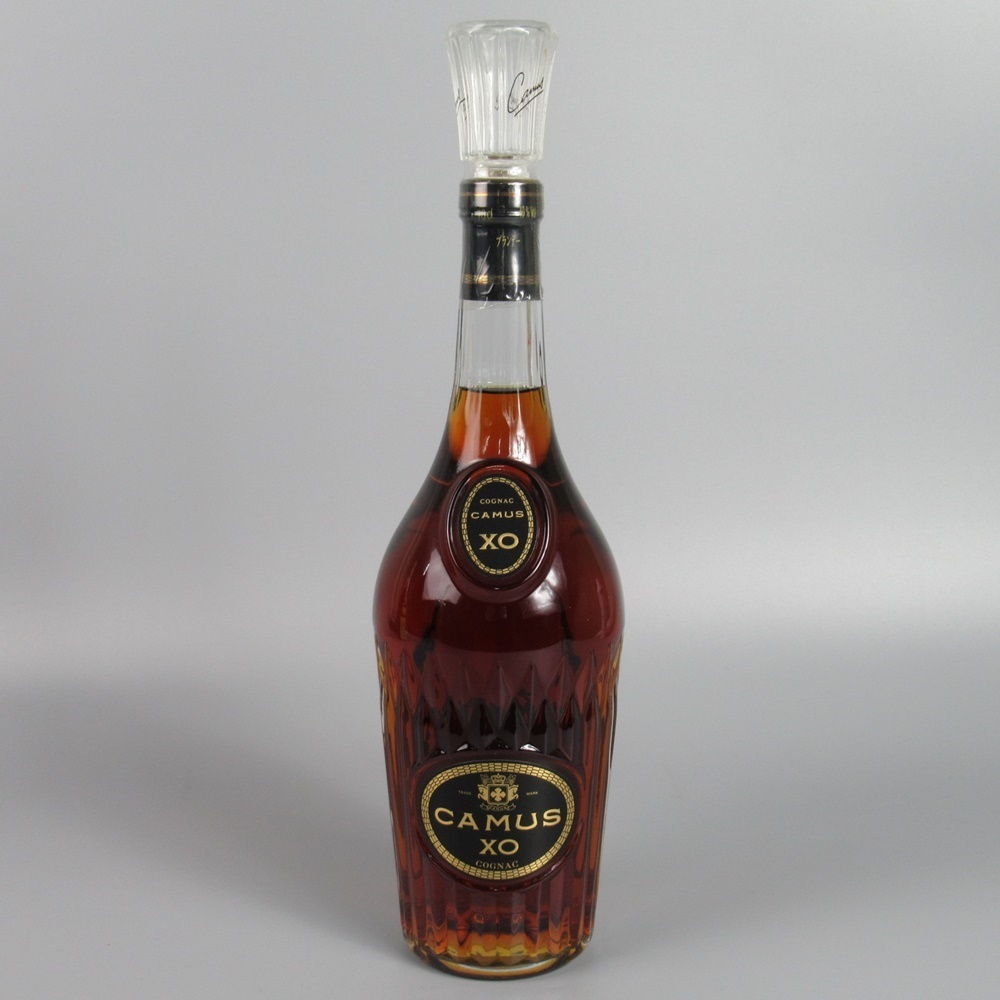  カミュ XO コニャック ロングネック 700ml 40% 未開栓 洋酒/ブランデー/CAMUS o93oyfu-780657 O商品(カミュ)｜売買されたオークション情報、yahooの商品情報をアーカイブ公開 - オークファン コニャック