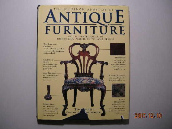 The Bulfinch Anatomy of Antique Furniture