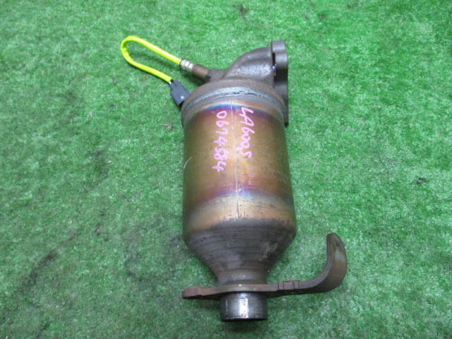 LA600S タント ターボ 触媒 KFVET