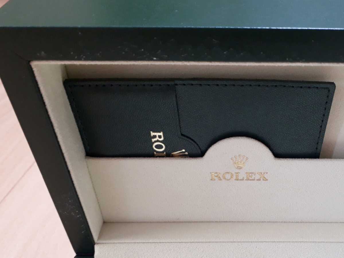 ▽正規品▽ ロレックス箱 ケース ROLEX BOX メンズ 腕時計ボックス