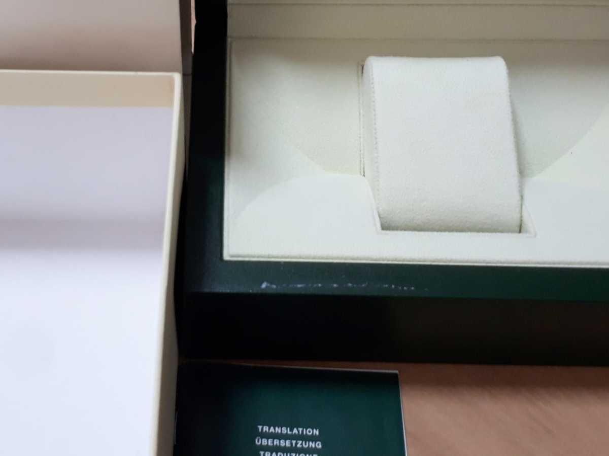 ▽正規品▽ ロレックス箱 ケース ROLEX BOX メンズ 腕時計ボックス