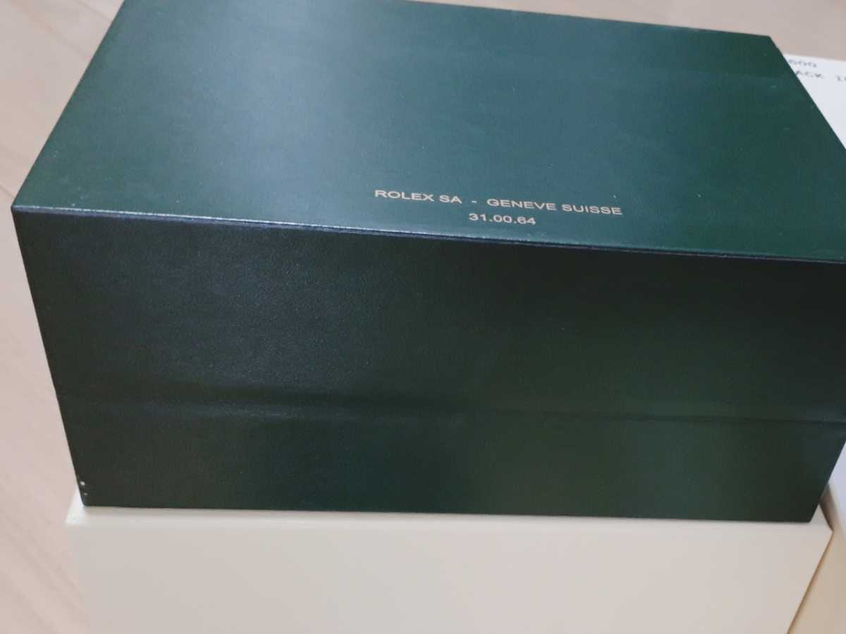 ▽正規品▽ ロレックス箱 ケース ROLEX BOX メンズ 腕時計ボックス