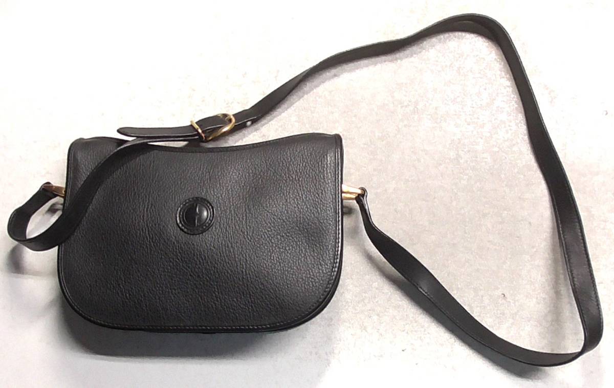 〇OLD GUCCI/グッチ/黒/ショルダーバッグ〇 オールドグッチ 【公式通販】