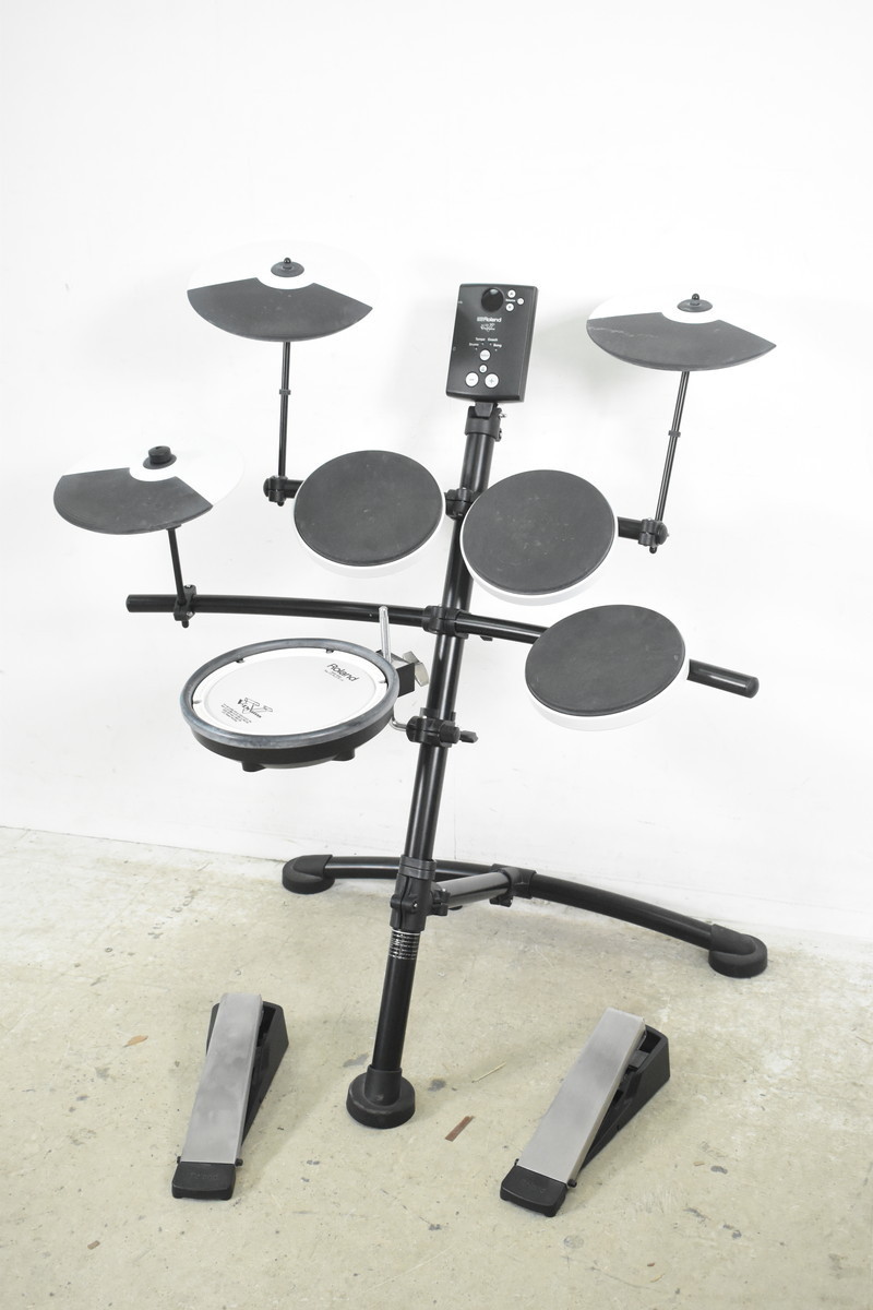 Roland ローランド 電子ドラム TD-1KV(電子ドラム)|売買された Roland ローランド 電子ドラム TD-1KV(電子ドラム)|売買された
