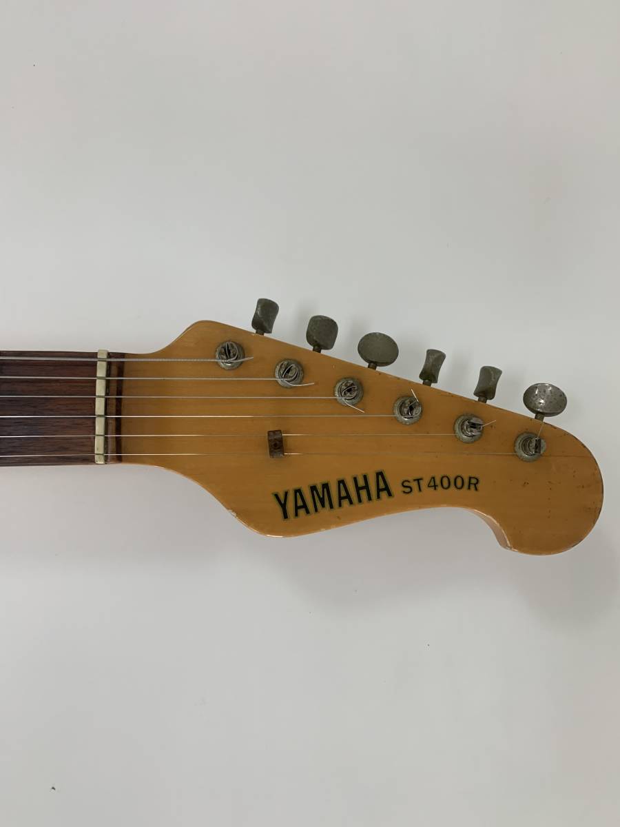 ビンテージ、YAMAHAエレキギターST400R 公式通販 YAMAHA ST400R エレキ