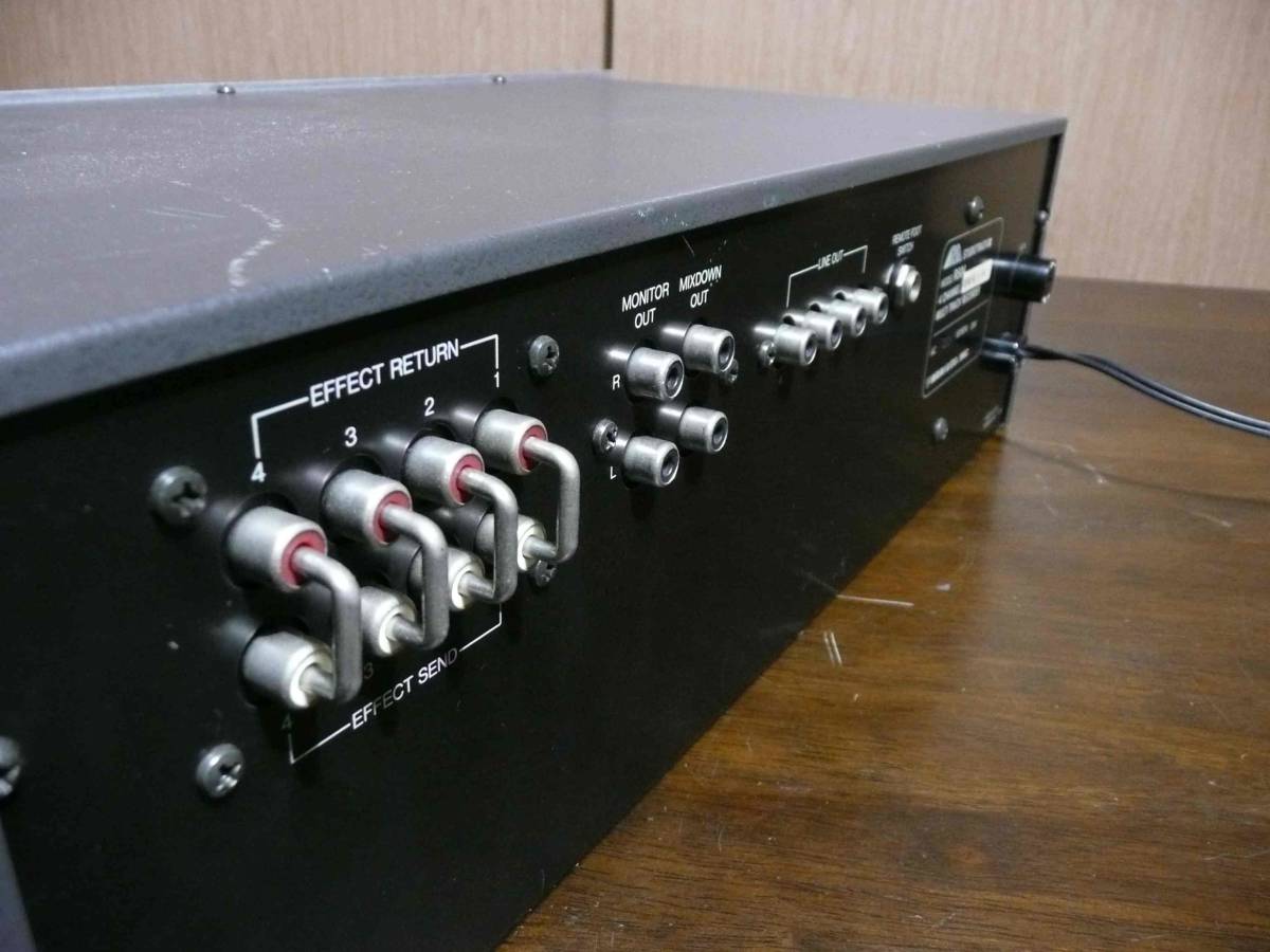 ARIA R504 STUDIOTRACK IIII III 4trカセットMTR Aria Yahoo