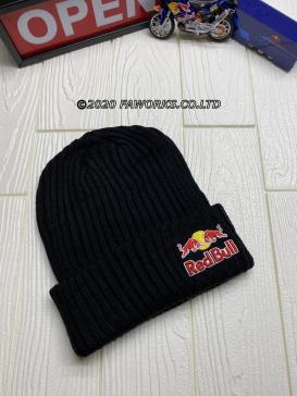 レッドブルRed Bull【支給品アスリートオンリー　ビーニー/ニットキャップ】 支給品 レッドブル 非売品 アスリートオンリー bull RED | 数量限定