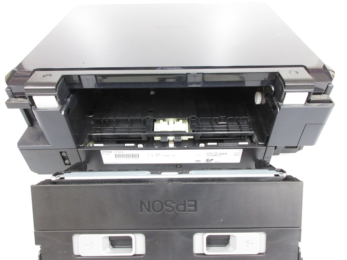 EPSON EP-805AW プリンター本体 ジャンク 通電確認のみ EPSON EP-805AW ジャンク品 通電確認のみ | APPS-BICENTENARIO-PRD-01