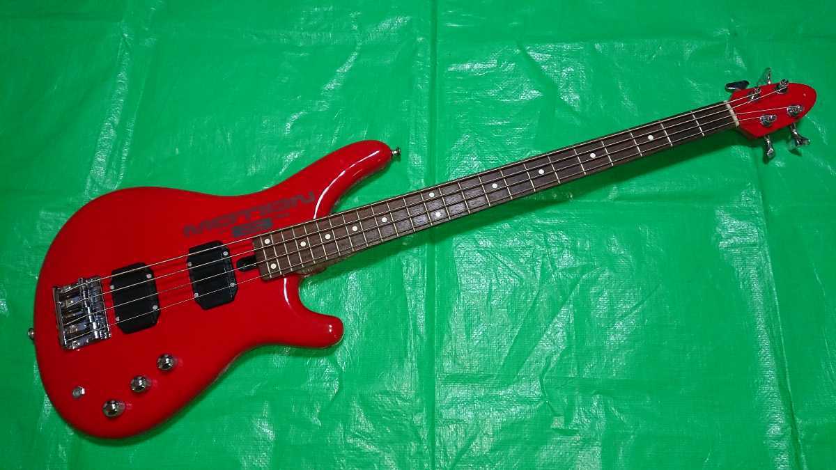 YAMAHA Motion MB-Ⅲ red B MOTION YAMAHA