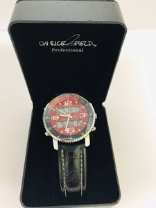 on rice field 時計のYahoo!オークション(旧ヤフオク!)の相場・価格を 