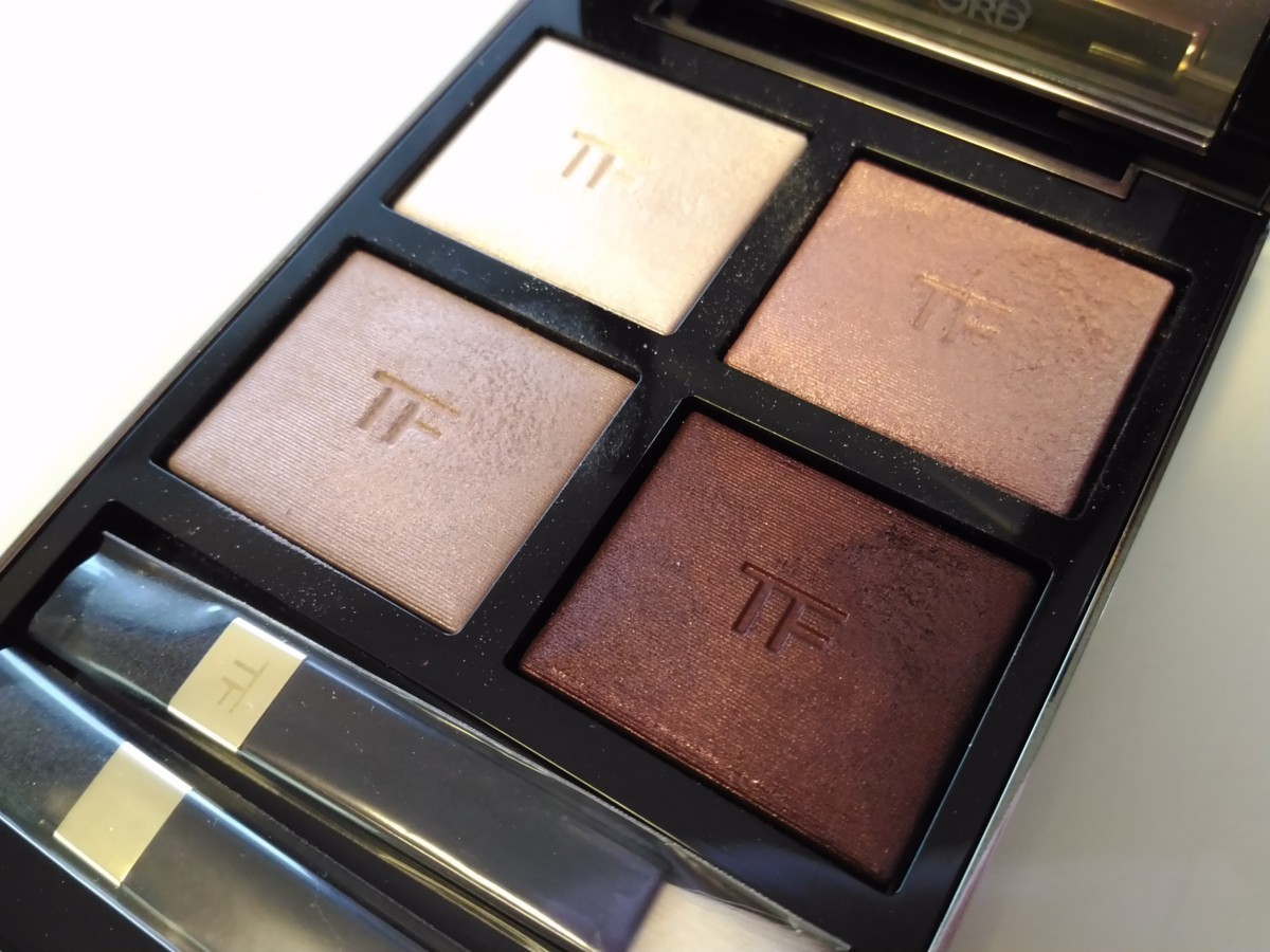 カラー アイ クォード FORD ⁄ TOM 27A ヴァージン オーキッド BEAUTY