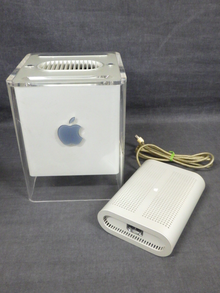 Apple アップル Power Mac G4 Cube M7886 Apple 250W Power Adapter T19