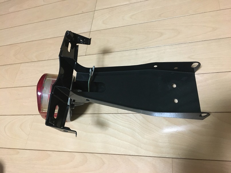 モンキー 4lテールステー モンキー モンキー用 4Lタイプテールマウント