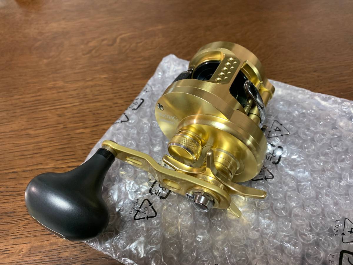 | シマノ(SHIMANO) 300HG オシアコンクエスト シマノ 両軸（オフショア&frasl;船 小型 オシア オシアコンクエスト[OCEA CONQUEST] 300HG(右) オシアコンクエストCT 0 22オシアコンクエスト オシアコンクエストCT[OCEA リール
