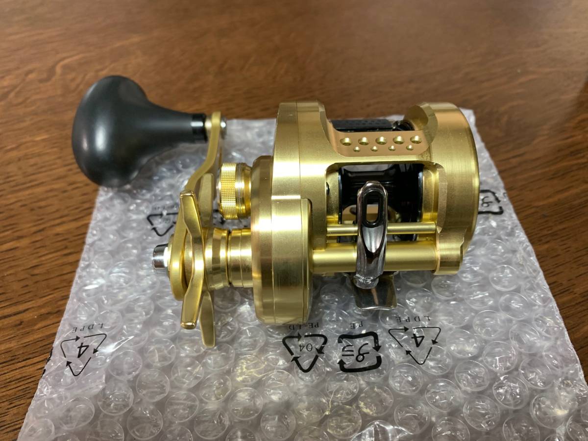| シマノ(SHIMANO) 300HG オシアコンクエスト シマノ 両軸（オフショア&frasl;船 小型 オシア オシアコンクエスト[OCEA CONQUEST] 300HG(右) オシアコンクエストCT 0 22オシアコンクエスト オシアコンクエストCT[OCEA リール