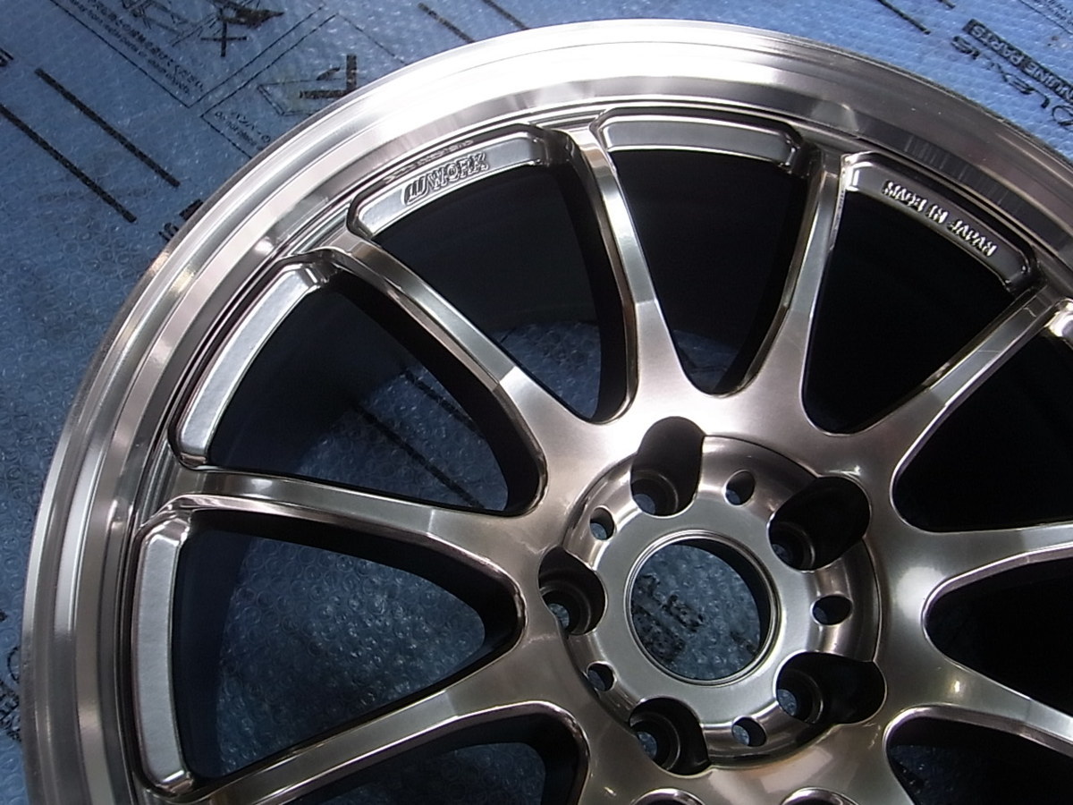 11R WORK エモーション ワーク | work 11r 4本 18インチの通販 やや傷や
