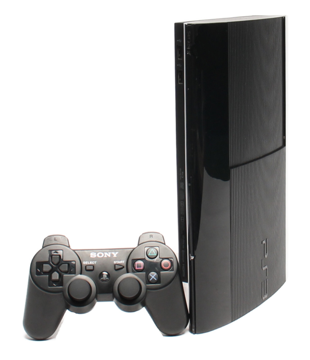 Playstation3 チャコールブラック CECH-4300C ソニー