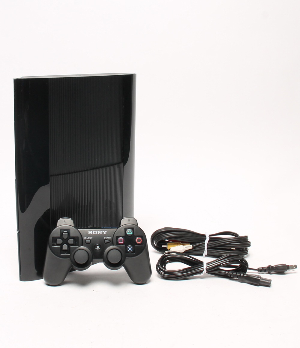 Playstation3 チャコールブラック CECH-4300C ソニー