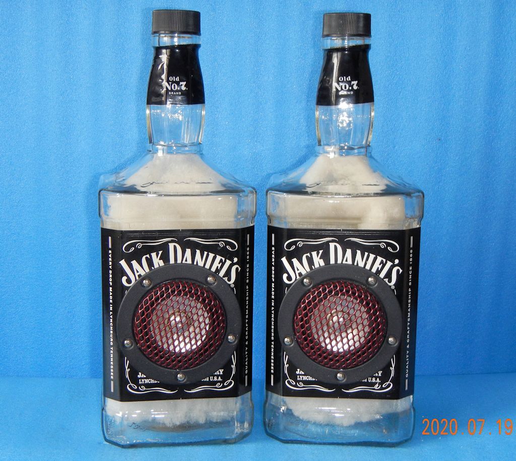 Jack Daniel's 3L Whiskey Tennessee Daniels | - 0 No. Old Liquor