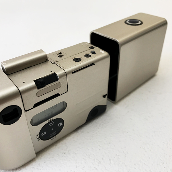 お買い上げ 動作品 美品 箱付 フジフィルム FUJIFILM EPION 1010 MRC