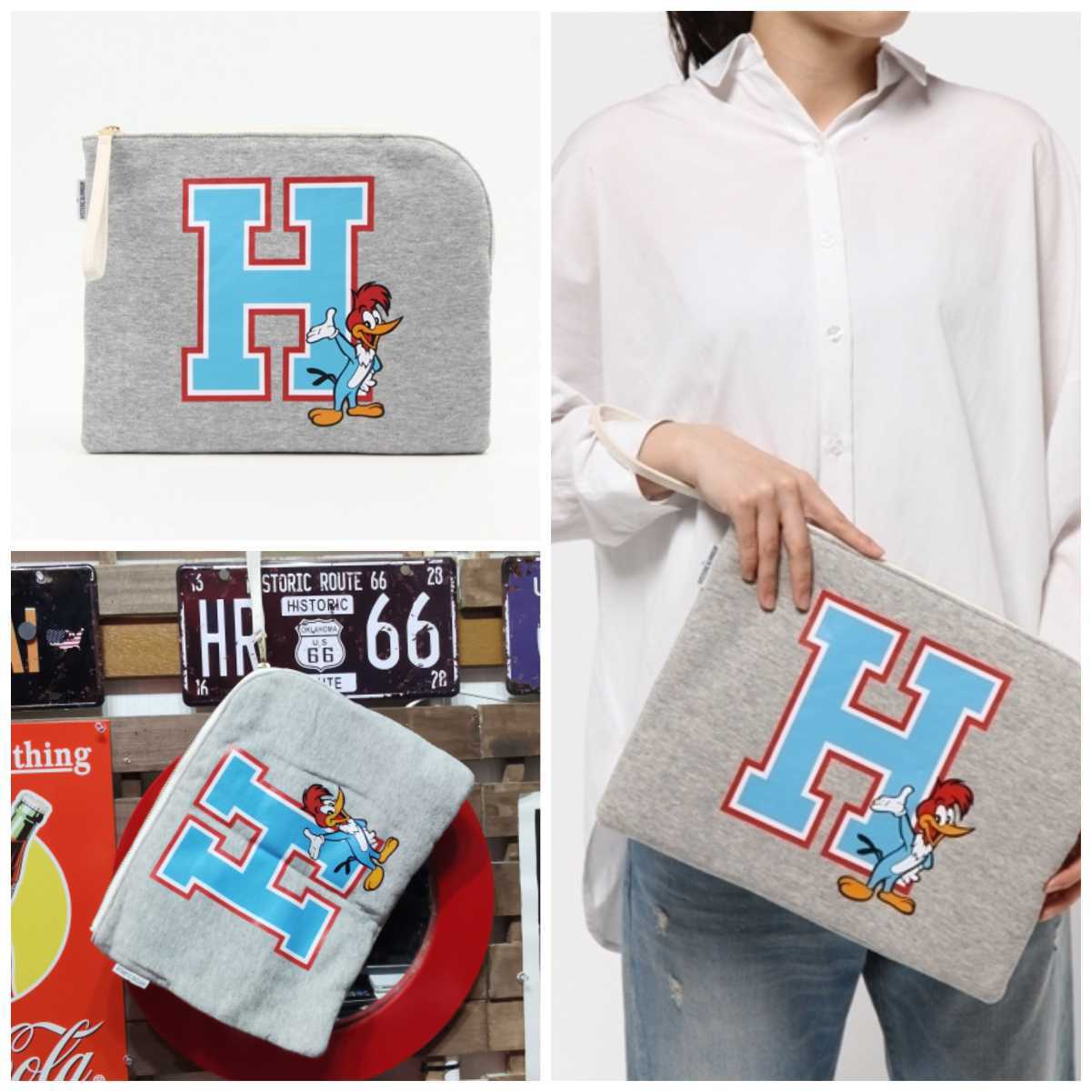 HYSTERIC GLAMOUR ヒステリックグラマー メルカリ - ウッドペッカー 