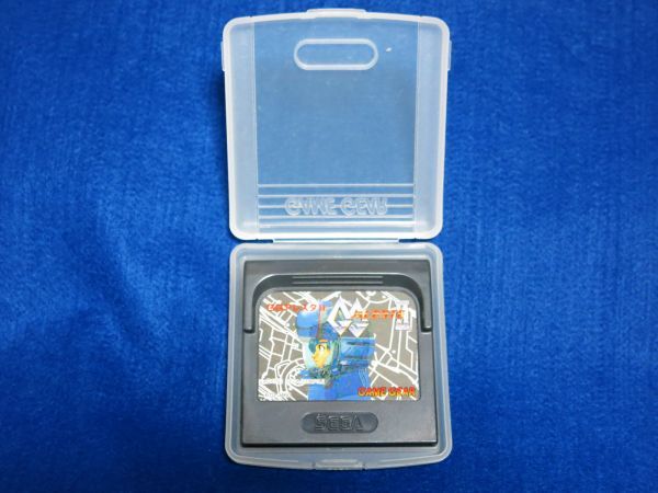 ゲームギア用ゲーム コンパイル GGアレスタII GGアレスタII ゲームギア