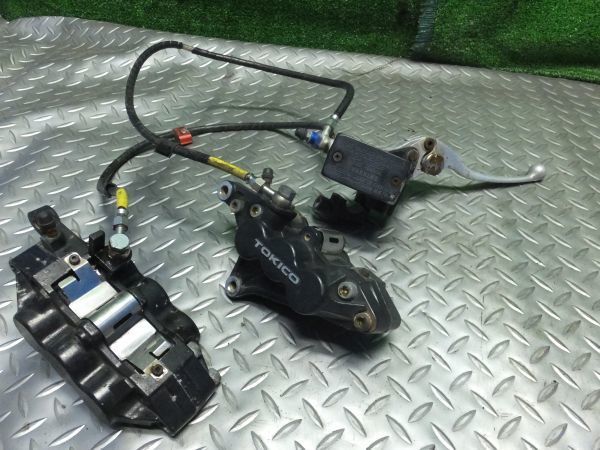 カワサキ純正 マッハIII 500SS チョークワイヤー 当時物新品